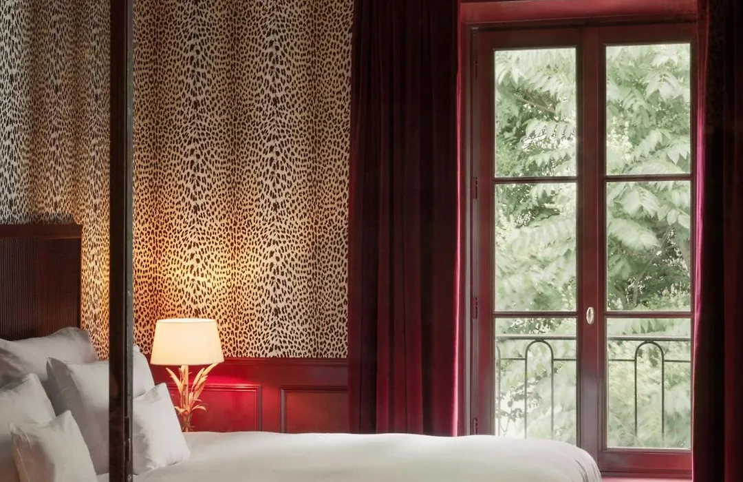 Hotel Particulier Montmartre-1