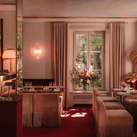 Hotel Particulier Montmartre-3