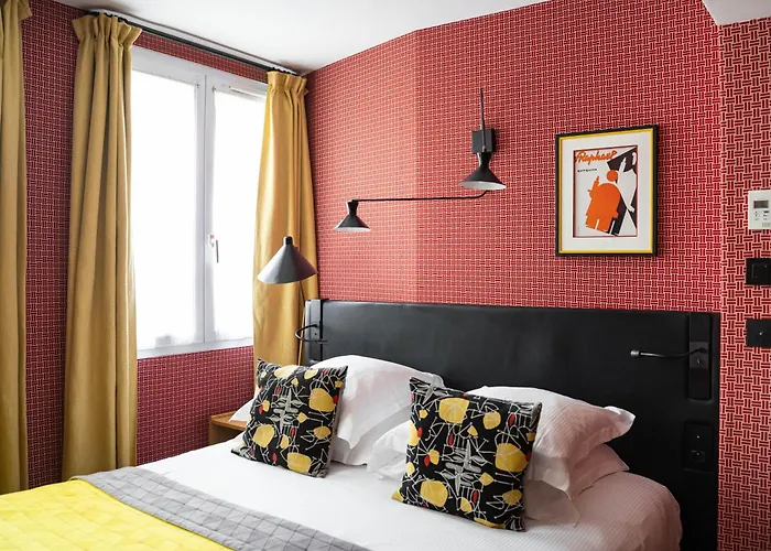 Hotel Artus Parigi